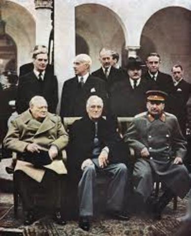 Yalta Conference