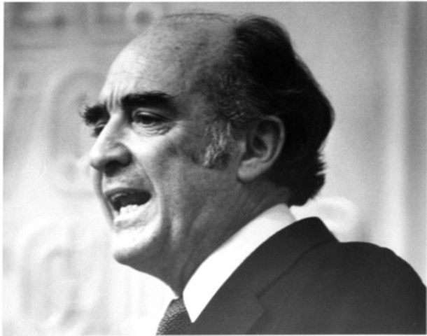 José López Portillo y Pacheco. (1976- 1982)