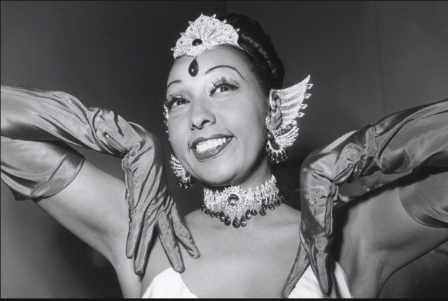 Josephine Baker - Singer, Performer, Activist