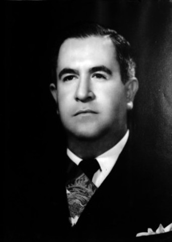 Manuel ávila Camacho. (1940-1946)