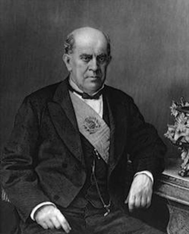 La presidencia de Domingo Faustino Sarmiento