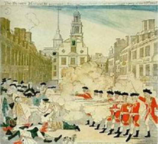 Boston Massacre