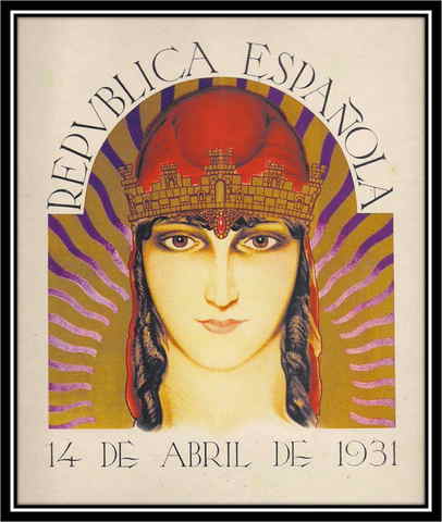 LA SEGUNDA REPÚBLICA ESPAÑOLA
