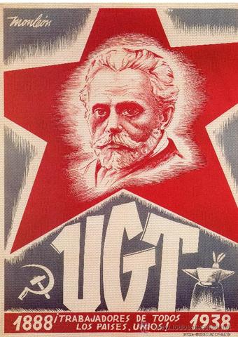UGT (Unió general del treballador)