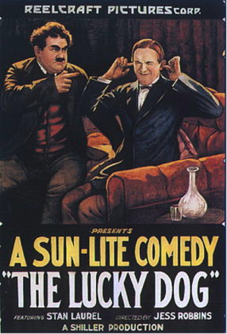Laurel and Hardy