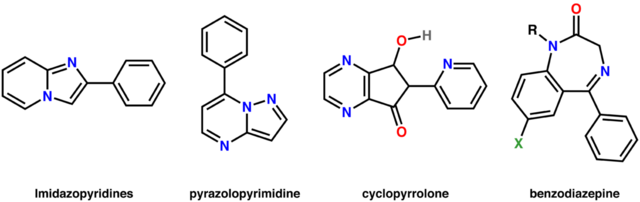 Benzodiazepinas
