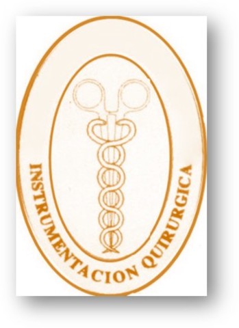 símbolo  de la instrumentación quirúrgica