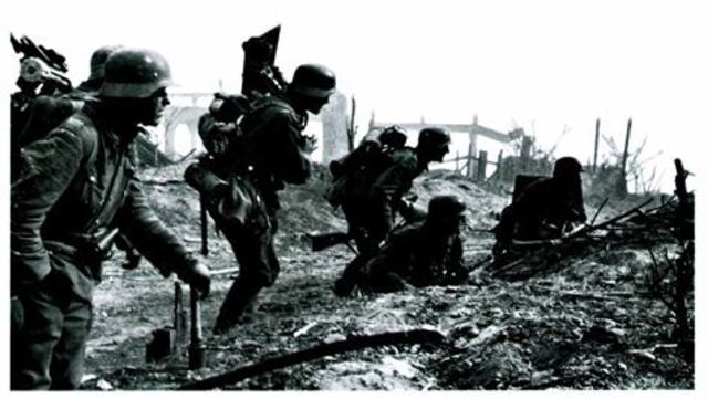 LA II SEGUNDA GUERRA MUNDIAL