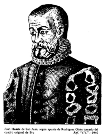 Juan Huarte de San Juan