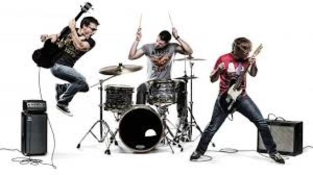 I used to have a music band