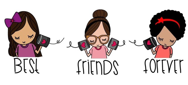 I used to have a best friend