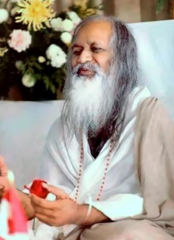 Meditación trascendental