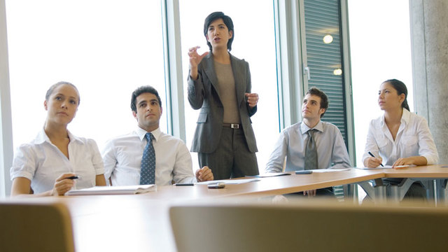 Las Nuevas Tendencias Gerenciales del Siglo XXI