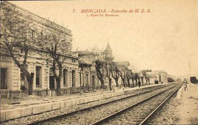 Problemes de la xarxa ferroviària.