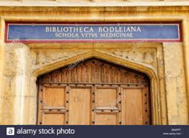 Veterinaria en Inglaterra.