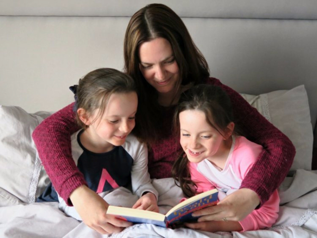 Stories before Bedtime