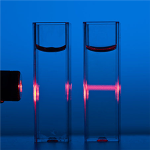 EFECTO TYNDALL (1869)