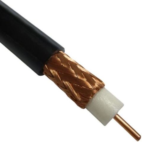 Cable coaxial