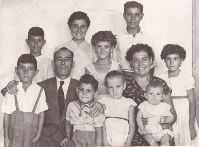 FAMILIAS DEL SIGLO XVIII