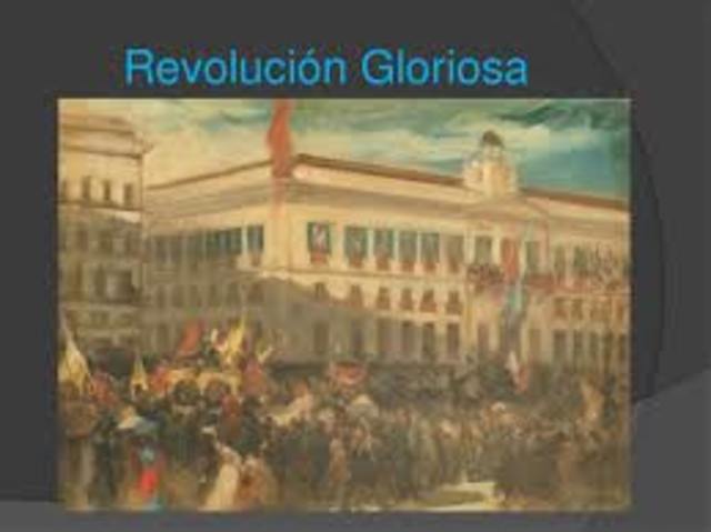 Revolución Gloriosa.