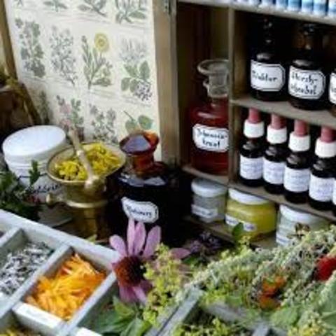 Medicina Homeopática 1796