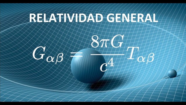 LA RELATIVIDAD GENERAL