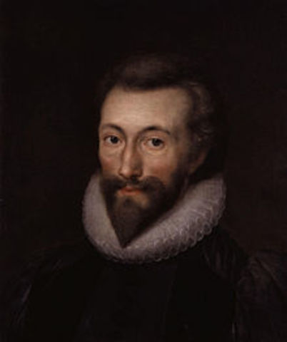 John Donne 1572-1631