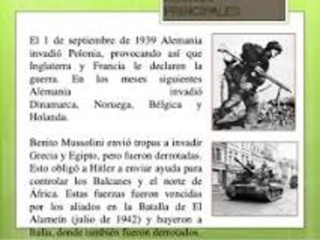 2 GUERRAS MUNDIALES SURGEN