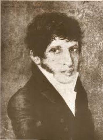 Mariano Moreno.
