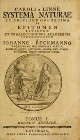 Classification Cont.