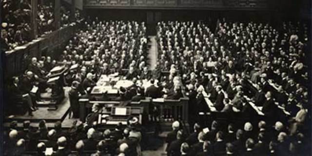 Segunda conferencia de la Fe y el Orden