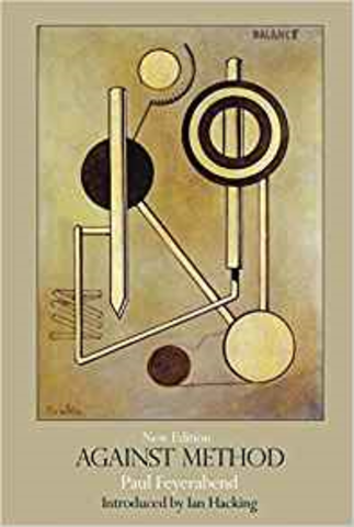 Against Method is published