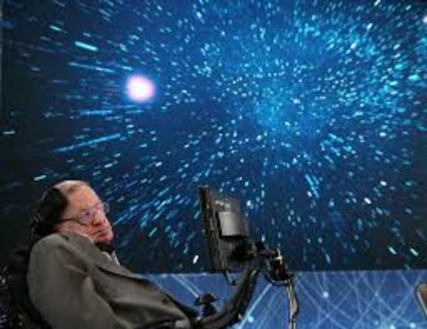 Stephen Hawking