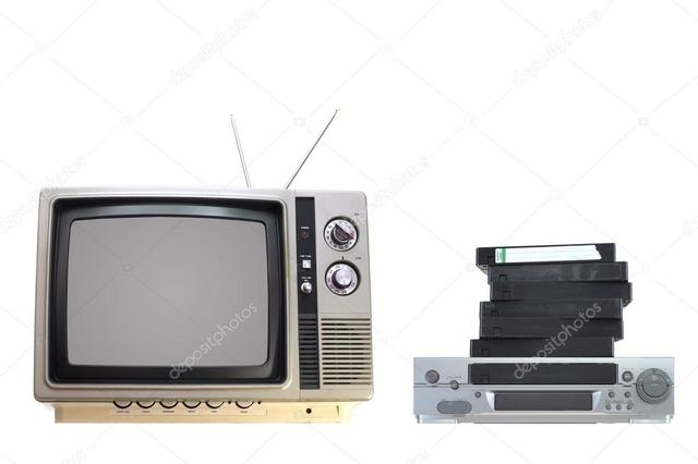 Acceso a la información a través de la televisión. " invención de la cinta VHS" 1960 - 1980