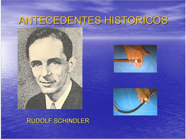 Rudolf Schindler