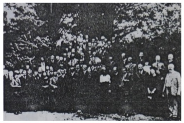 1°er congreso internacional de limnología. [3]