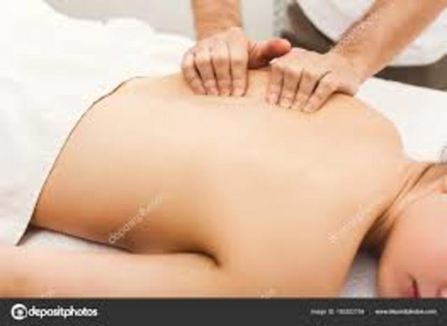 Terapia de Masajes 2330 ac