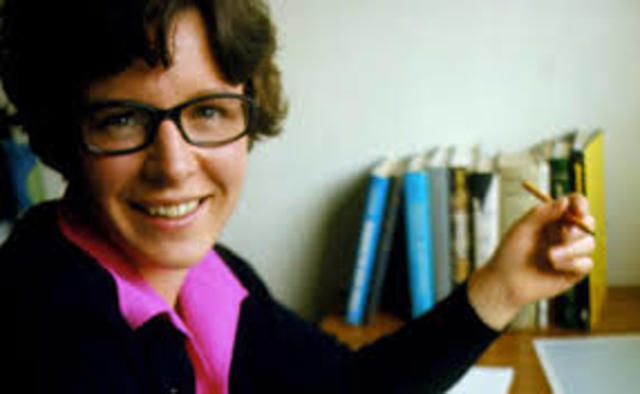 Susan Jocelyn Bell