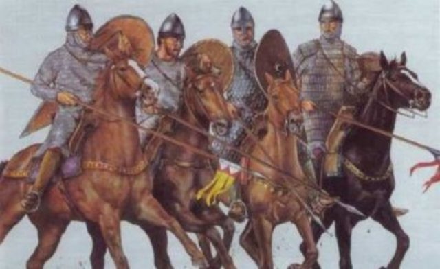 Ένας νέος κίνδυνος: οι Νορμανδοί