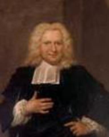 Pieter van Musschenbroek
