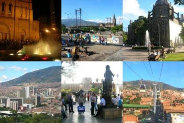 Conociendo mi país (Viaje)