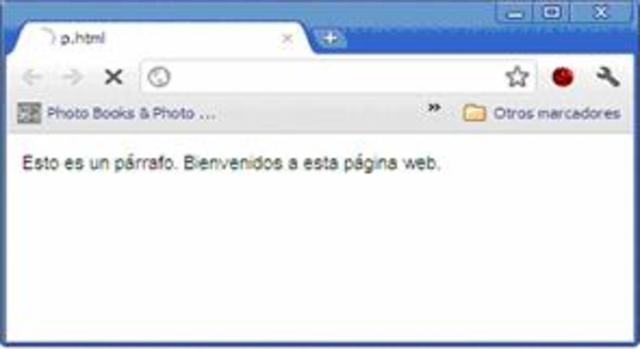 ¿Para que sirve el HTML?