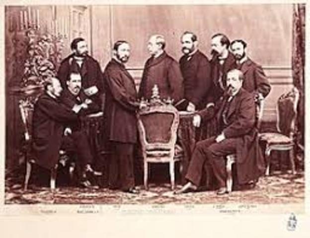 La Revolució del govern provisional