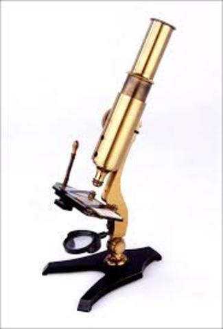 ANTONY VAL LEEUWENHOECK