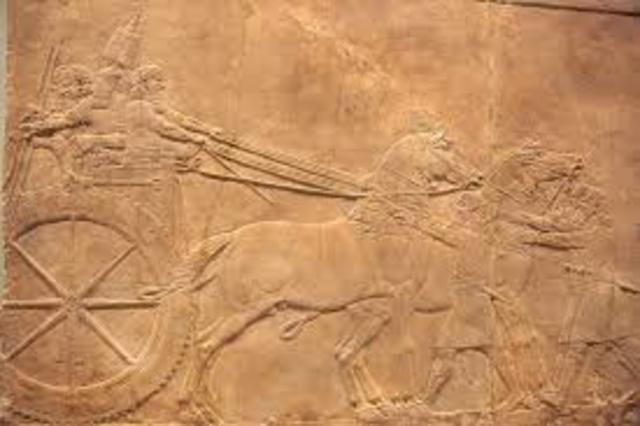 Caduta del regno del Nord