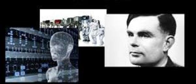 Termino "Inteligencia Artificial"