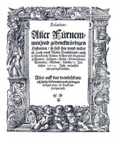 El primer Periódico