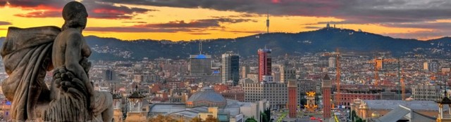 Pide una excedencia y se marcha a Barcelona