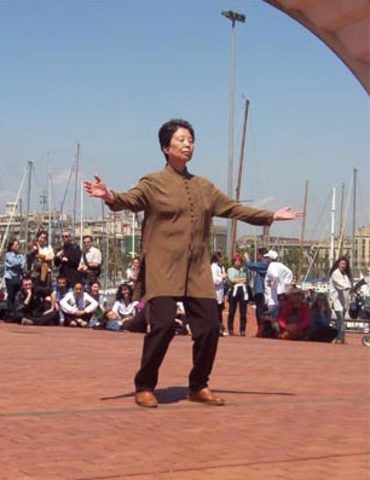 Chi Kung