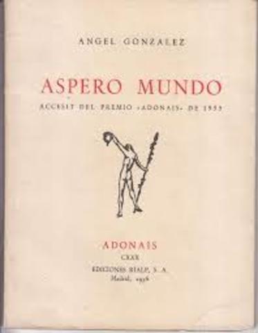 Publica su primer libro